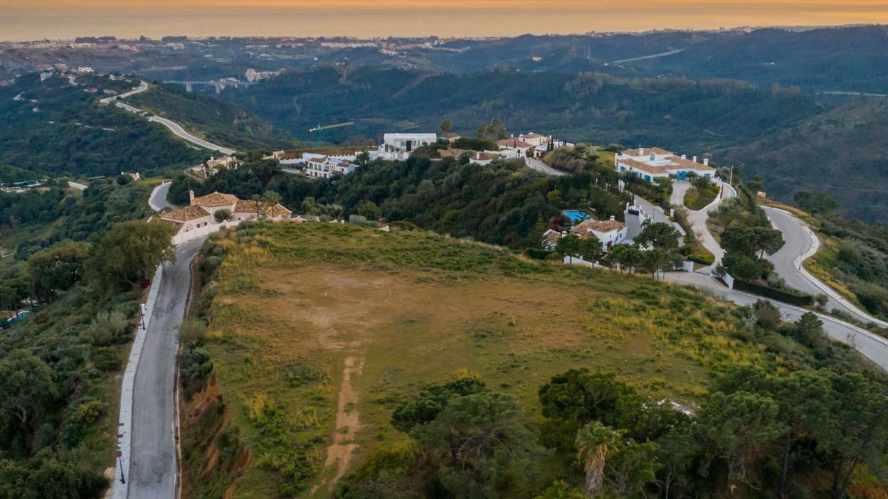 Bouwgrond te koop in Benahavis - € 4.495.000 (Ref: 10066153)