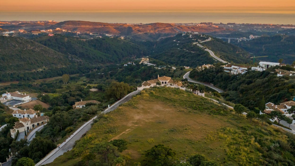 Bouwgrond te koop in Benahavis - € 4.495.000 (Ref: 10066153)