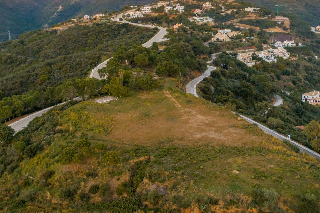 Bouwgrond te koop in Benahavis - € 4.495.000 (Ref: 10066153)