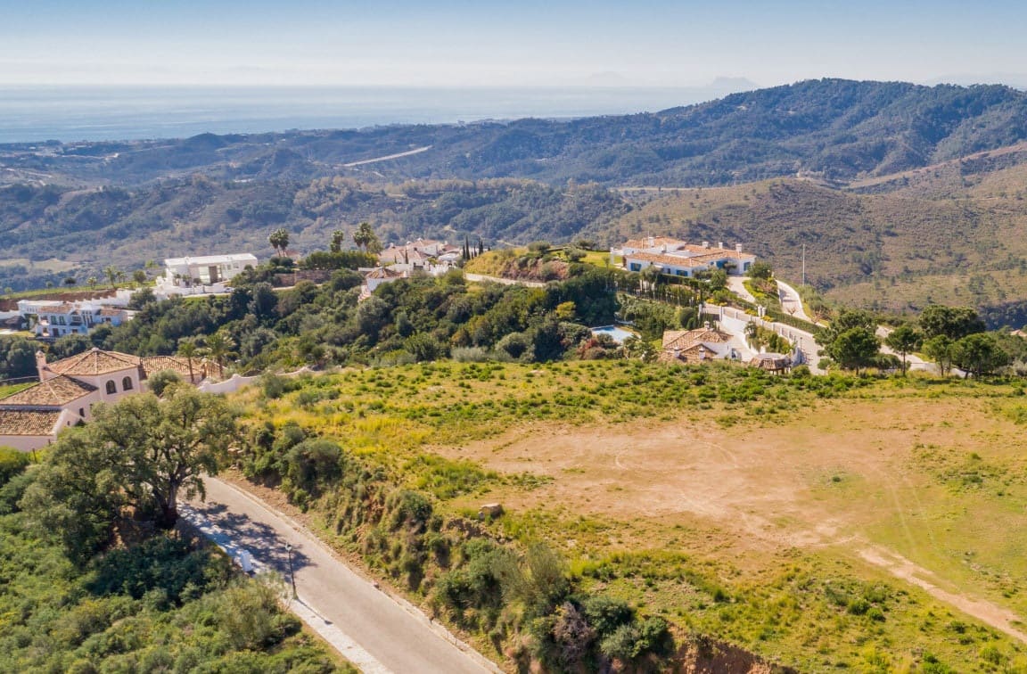 Bouwgrond te koop in Benahavis - € 4.495.000 (Ref: 10066153)