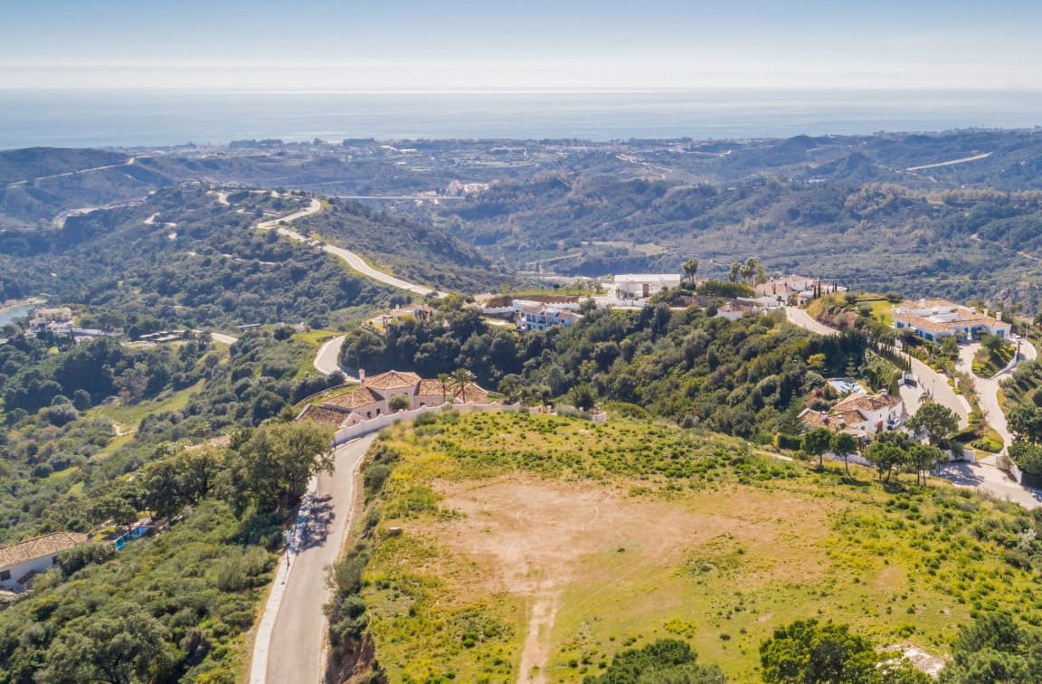 Bouwgrond te koop in Benahavis - € 4.495.000 (Ref: 10066153)