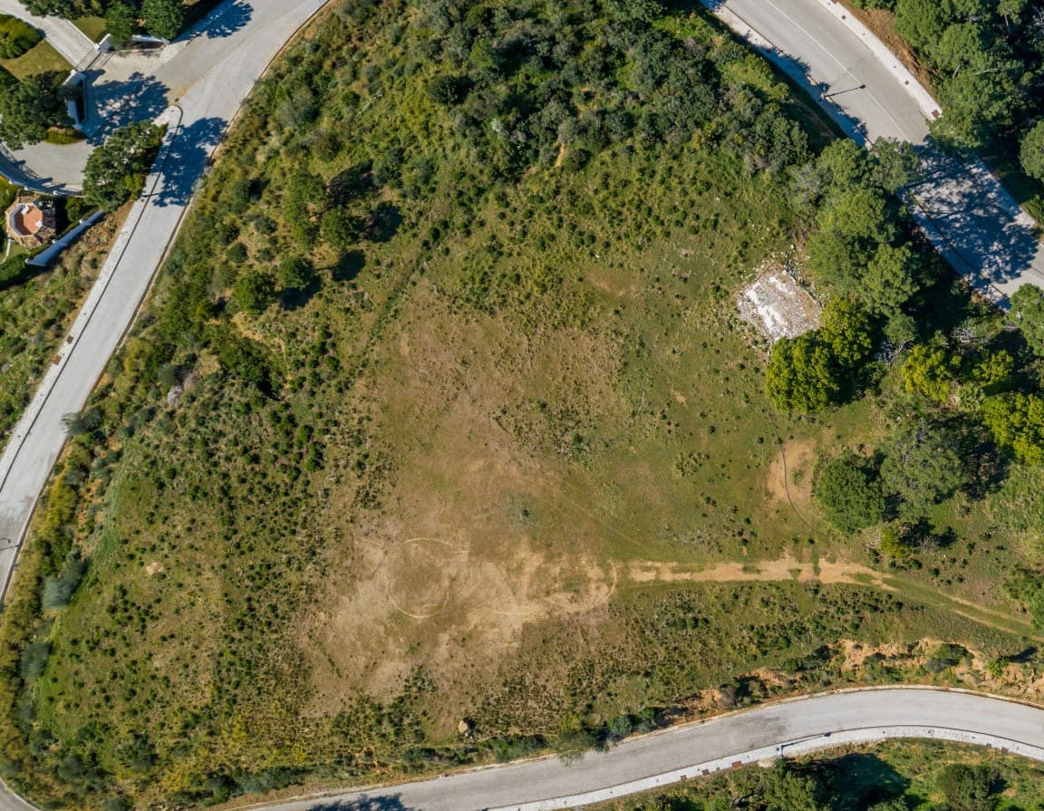Bouwgrond te koop in Benahavis - € 4.495.000 (Ref: 10066153)