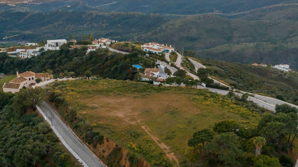 Bouwgrond te koop in Benahavis - € 4.495.000 (Ref: 10066153)