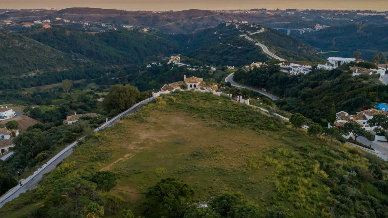 Bouwgrond te koop in Benahavis - € 4.495.000 (Ref: 10066153)