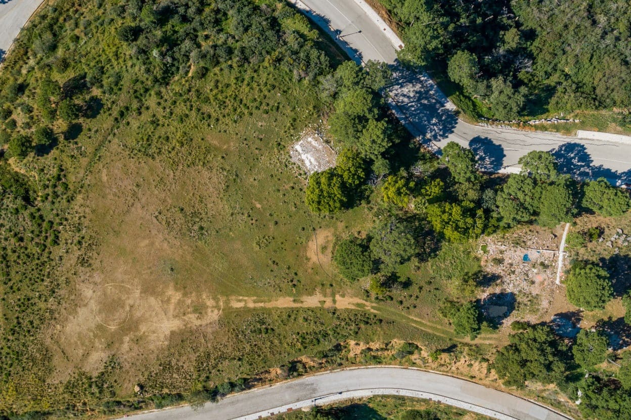 Bouwgrond te koop in Benahavis - € 4.495.000 (Ref: 10066153)
