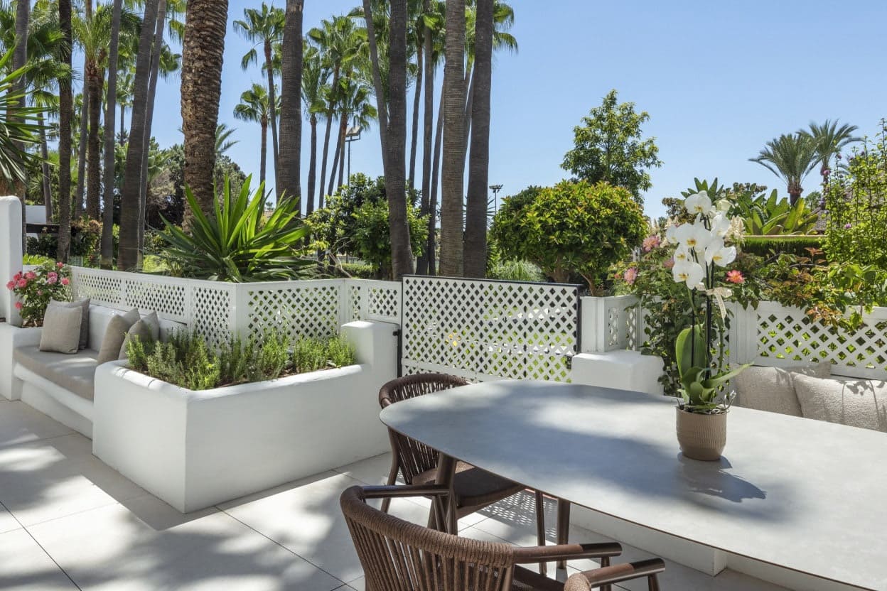 3 soveværelse Lejlighed til salg i Marbella med swimmingpool - € 3.700.000 (Ref: 10066154)