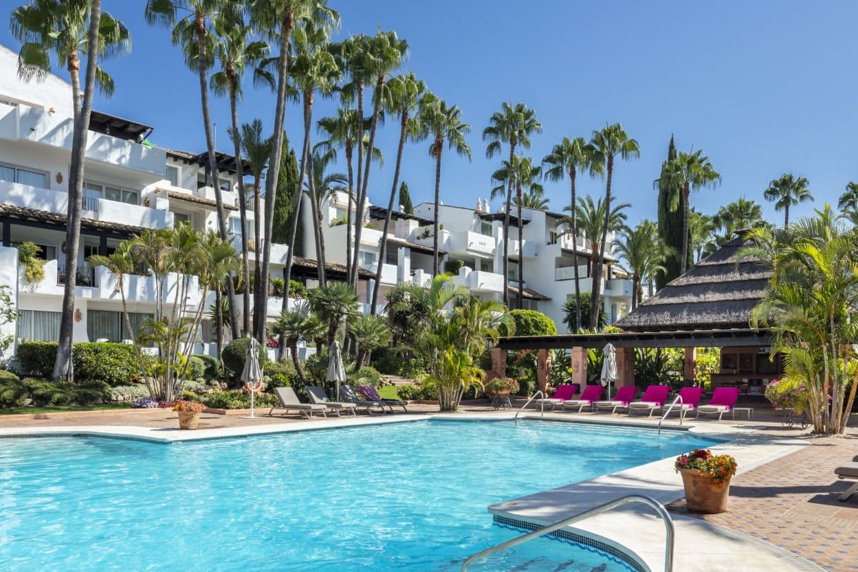 3 soveværelse Lejlighed til salg i Marbella med swimmingpool - € 3.700.000 (Ref: 10066154)