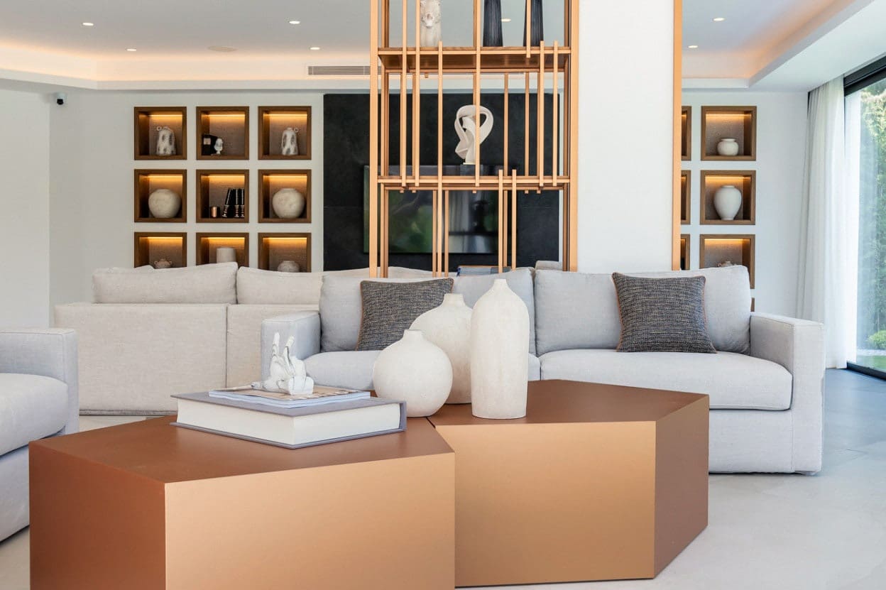 Chalet de 6 habitaciones en Marbella en venta con piscina - 3.995.000 € (Ref: 10066156)