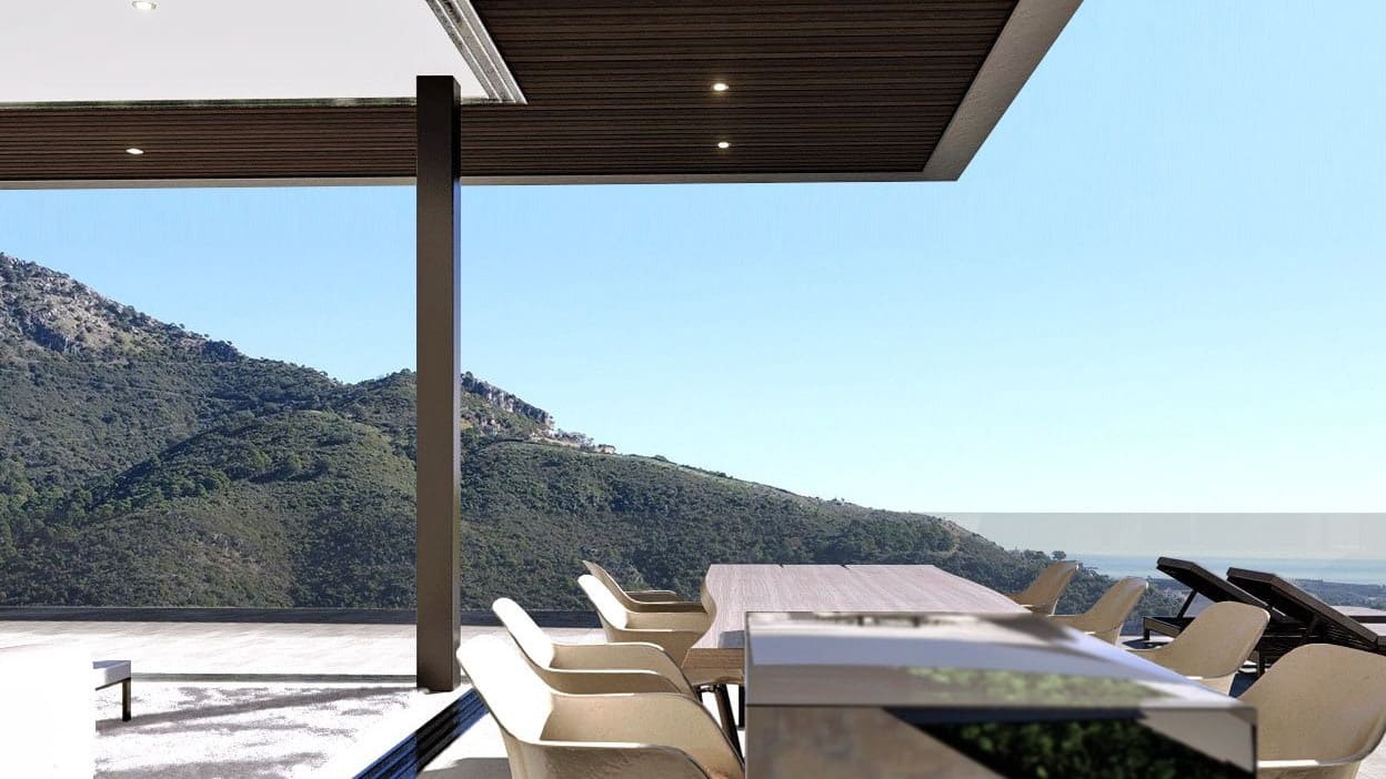 4 bedroom Villa for sale in Marbella with pool garage - € 1,975,000 (Ref: 10066157)