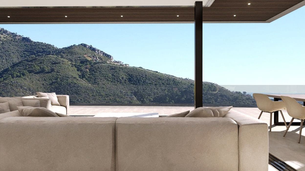 4 bedroom Villa for sale in Marbella with pool garage - € 1,975,000 (Ref: 10066157)