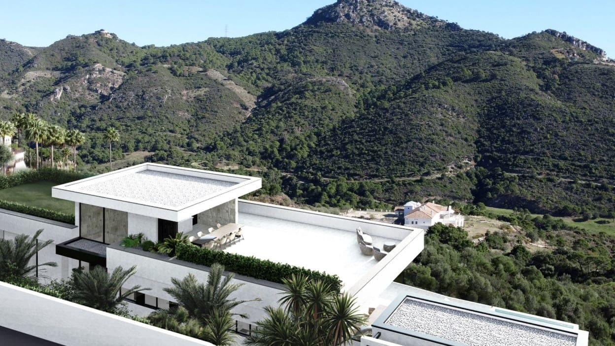 4 bedroom Villa for sale in Marbella with pool garage - € 1,975,000 (Ref: 10066157)