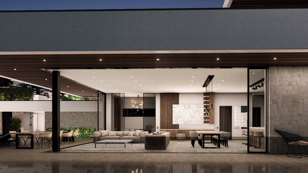 4 bedroom Villa for sale in Marbella with pool garage - € 1,975,000 (Ref: 10066157)