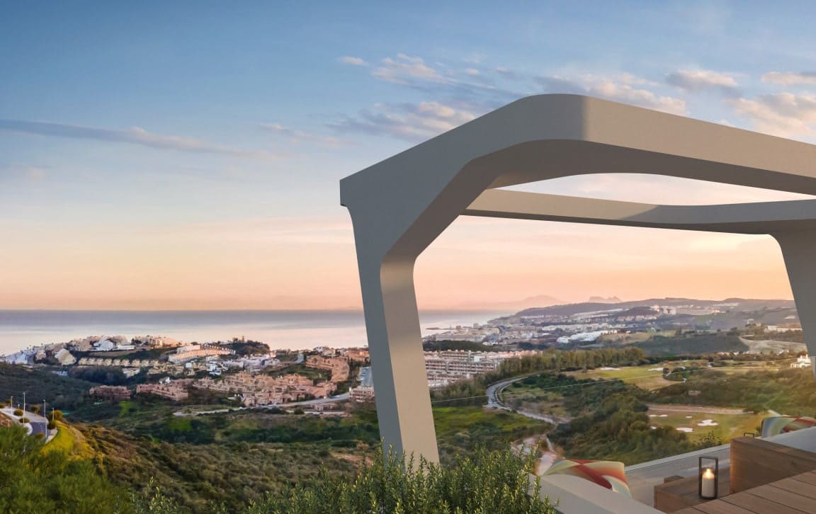 4 Zimmer Penthouse zu verkaufen in Marbella mit Pool Garage - 896.000 € (Ref: 10066164)