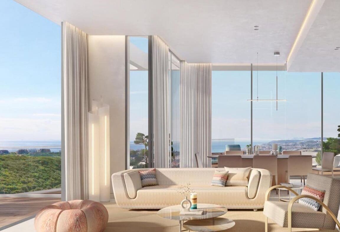 4 Zimmer Penthouse zu verkaufen in Marbella mit Pool Garage - 896.000 € (Ref: 10066164)