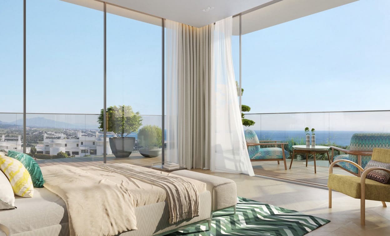 4 Zimmer Penthouse zu verkaufen in Marbella mit Pool Garage - 896.000 € (Ref: 10066164)