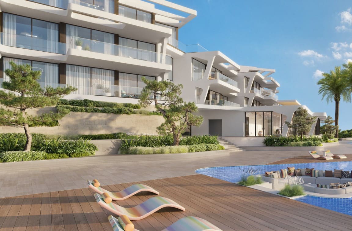 4 Zimmer Penthouse zu verkaufen in Marbella mit Pool Garage - 896.000 € (Ref: 10066164)