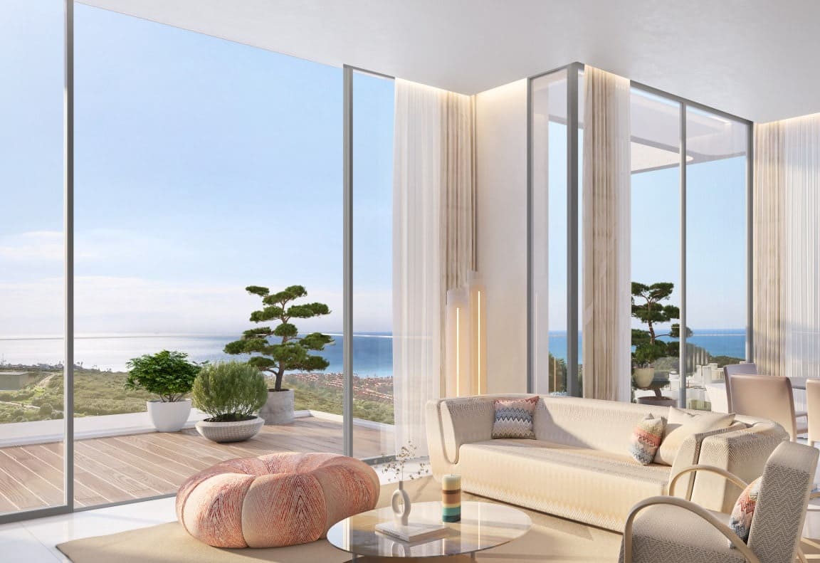 4 Zimmer Penthouse zu verkaufen in Marbella mit Pool Garage - 896.000 € (Ref: 10066164)