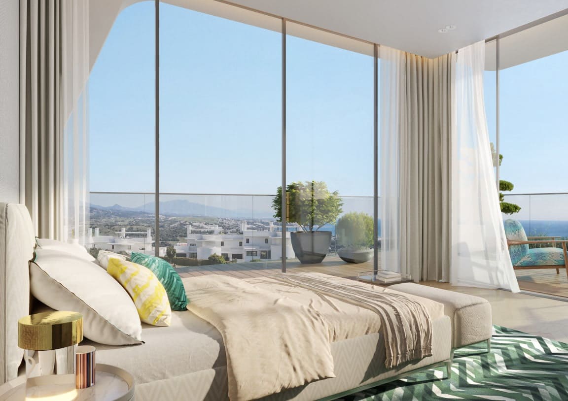 4 Zimmer Penthouse zu verkaufen in Marbella mit Pool Garage - 896.000 € (Ref: 10066164)