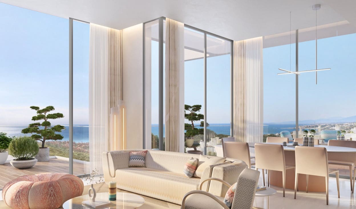 4 Zimmer Penthouse zu verkaufen in Marbella mit Pool Garage - 896.000 € (Ref: 10066164)