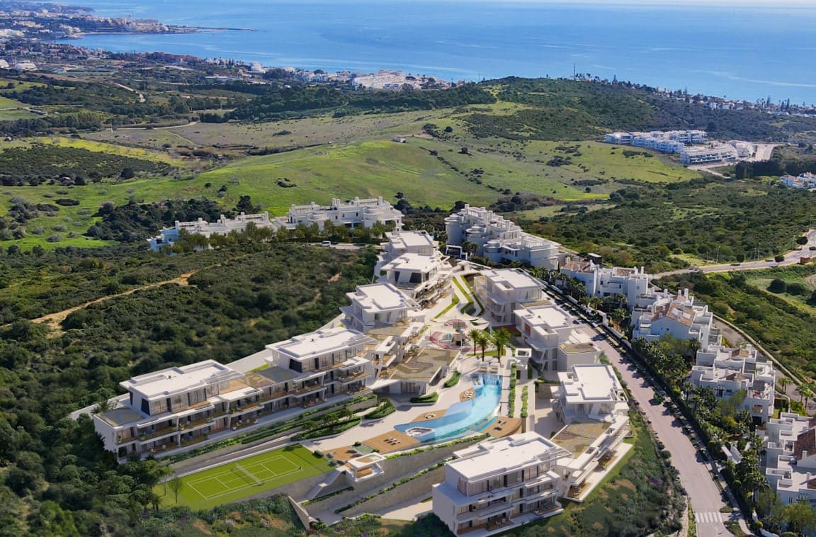 4 Zimmer Penthouse zu verkaufen in Marbella mit Pool Garage - 896.000 € (Ref: 10066164)