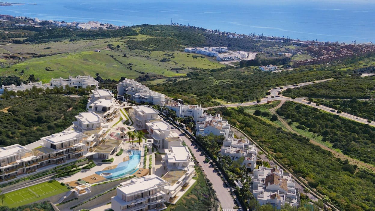 4 Zimmer Penthouse zu verkaufen in Marbella mit Pool Garage - 896.000 € (Ref: 10066164)