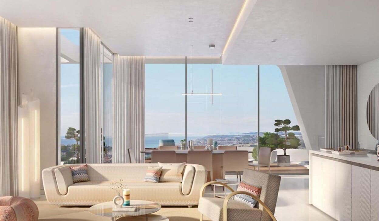 4 Zimmer Penthouse zu verkaufen in Marbella mit Pool Garage - 896.000 € (Ref: 10066164)