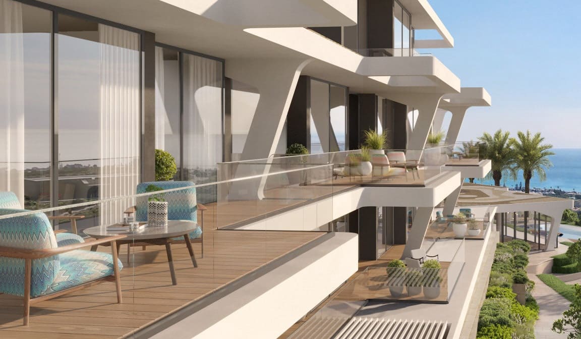 4 Zimmer Penthouse zu verkaufen in Marbella mit Pool Garage - 896.000 € (Ref: 10066164)