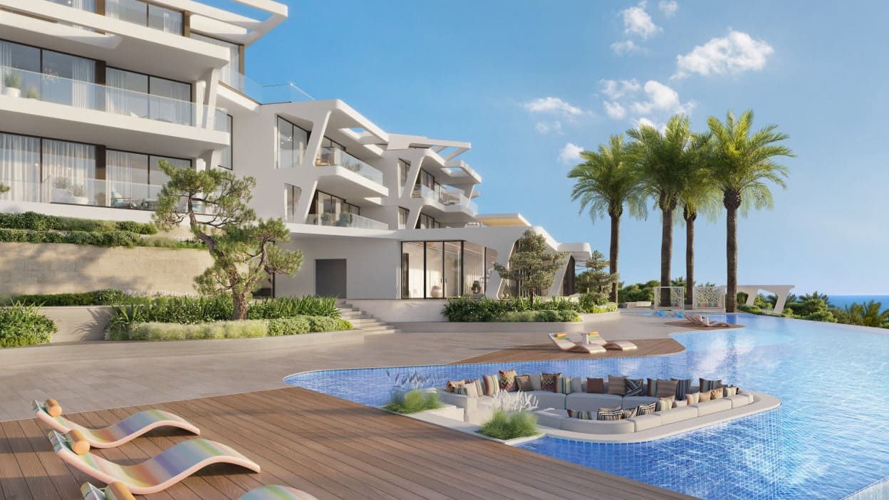 4 Zimmer Penthouse zu verkaufen in Marbella mit Pool Garage - 896.000 € (Ref: 10066164)