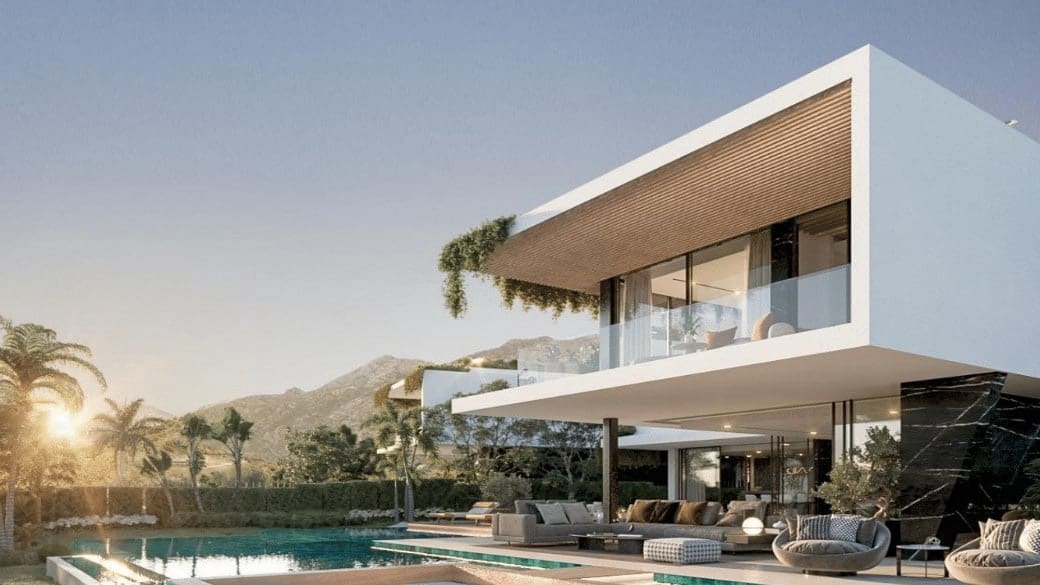 4 bedroom Villa for sale in Golden Mile with pool garage - € 7,600,000 (Ref: 10066165)