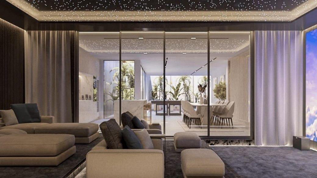 4 bedroom Villa for sale in Golden Mile with pool garage - € 7,600,000 (Ref: 10066165)