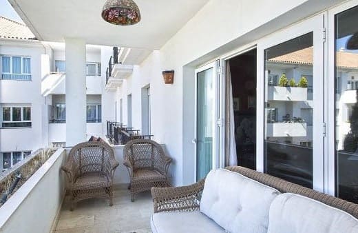 3 soveværelse Lejlighed til salg i Nueva Andalucia med swimmingpool garage - € 380.000 (Ref: 10066175)