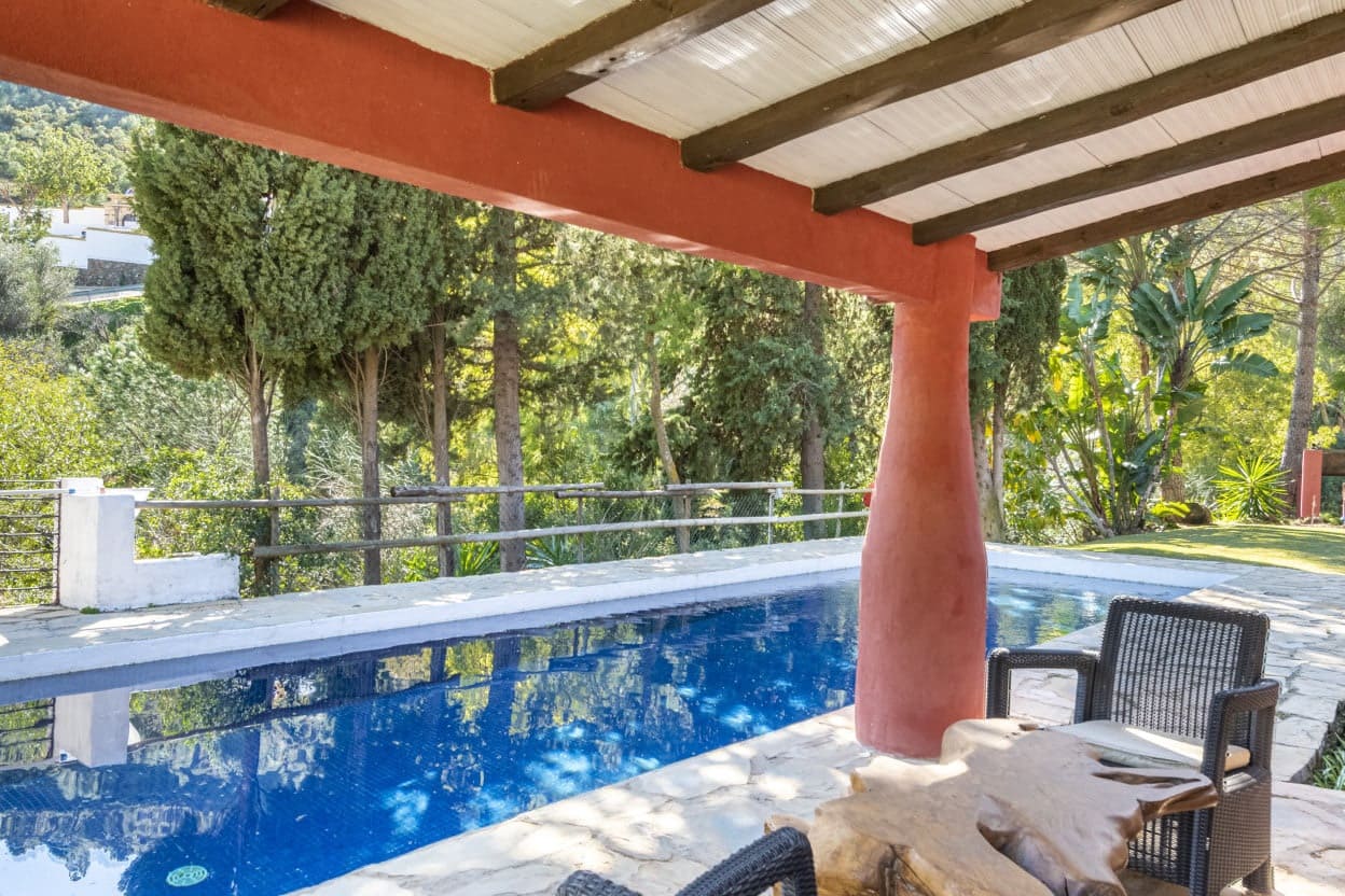 5 soveværelse Villa til salg i Marbella med swimmingpool garage - € 2.395.000 (Ref: 10066177)