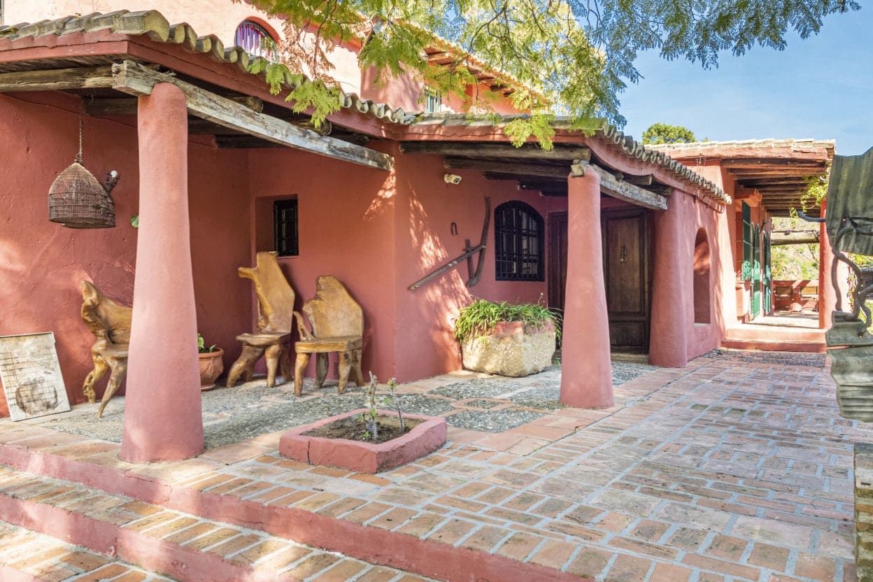 5 soveværelse Villa til salg i Marbella med swimmingpool garage - € 2.395.000 (Ref: 10066177)