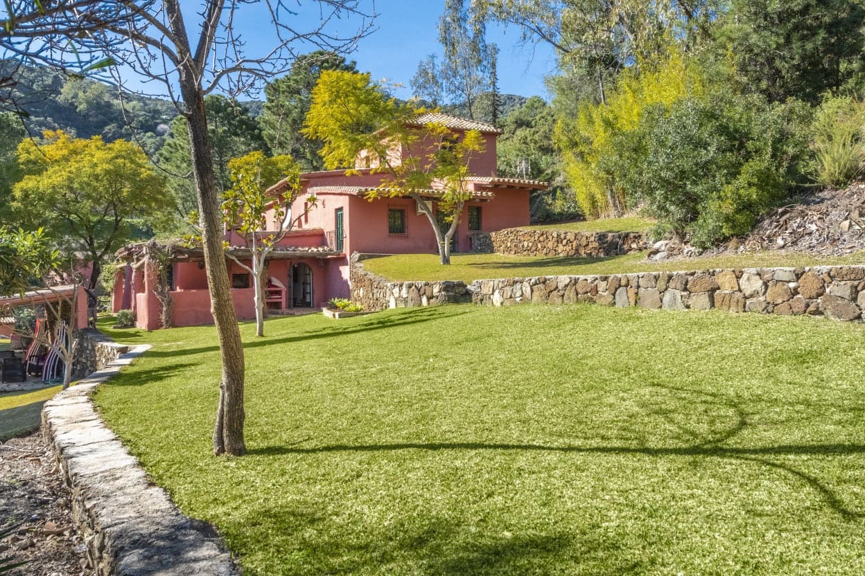5 soveværelse Villa til salg i Marbella med swimmingpool garage - € 2.395.000 (Ref: 10066177)