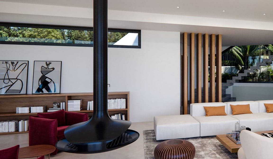 6 bedroom Villa for sale in Golden Mile with pool garage - € 3,600,000 (Ref: 10066178)