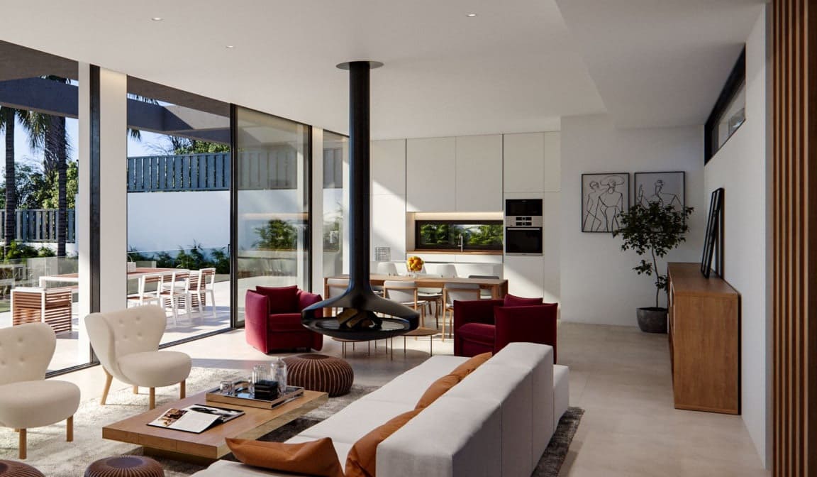 6 bedroom Villa for sale in Golden Mile with pool garage - € 3,600,000 (Ref: 10066178)