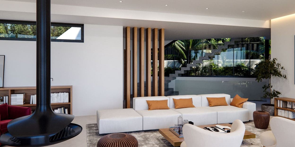 6 bedroom Villa for sale in Golden Mile with pool garage - € 3,600,000 (Ref: 10066178)