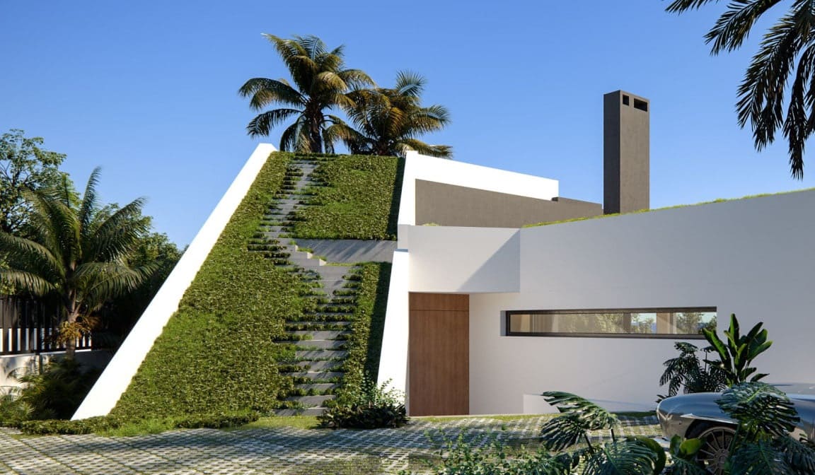 6 bedroom Villa for sale in Golden Mile with pool garage - € 3,600,000 (Ref: 10066178)