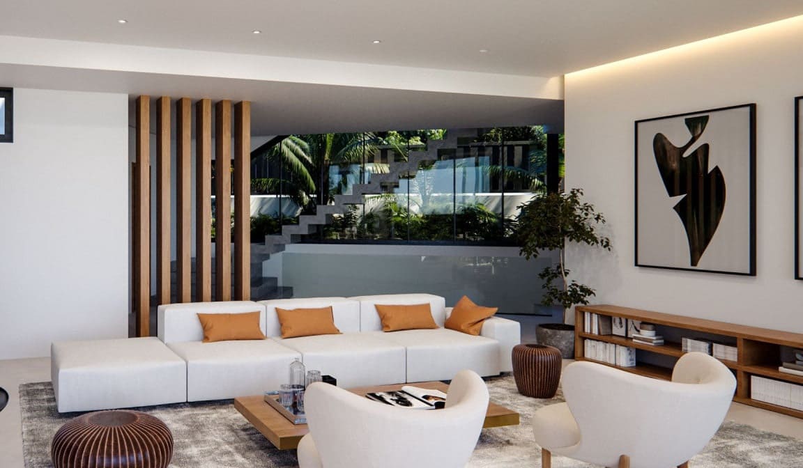 6 bedroom Villa for sale in Golden Mile with pool garage - € 3,600,000 (Ref: 10066178)
