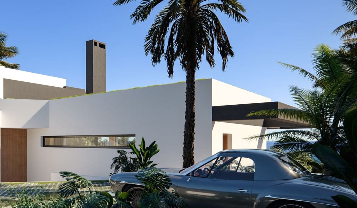 6 bedroom Villa for sale in Golden Mile with pool garage - € 3,600,000 (Ref: 10066178)