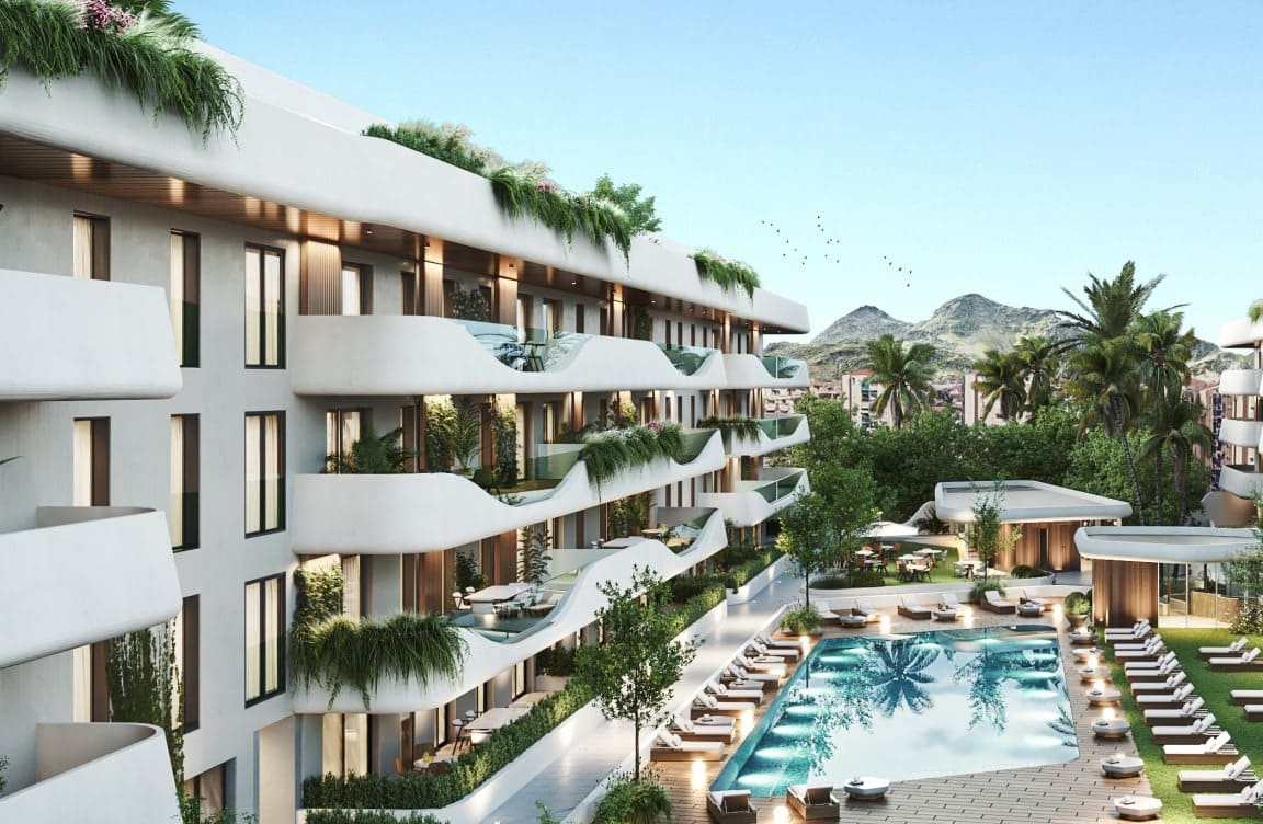 4 bedroom Apartment for sale in Marbella with pool garage - € 540,000 (Ref: 10066183)