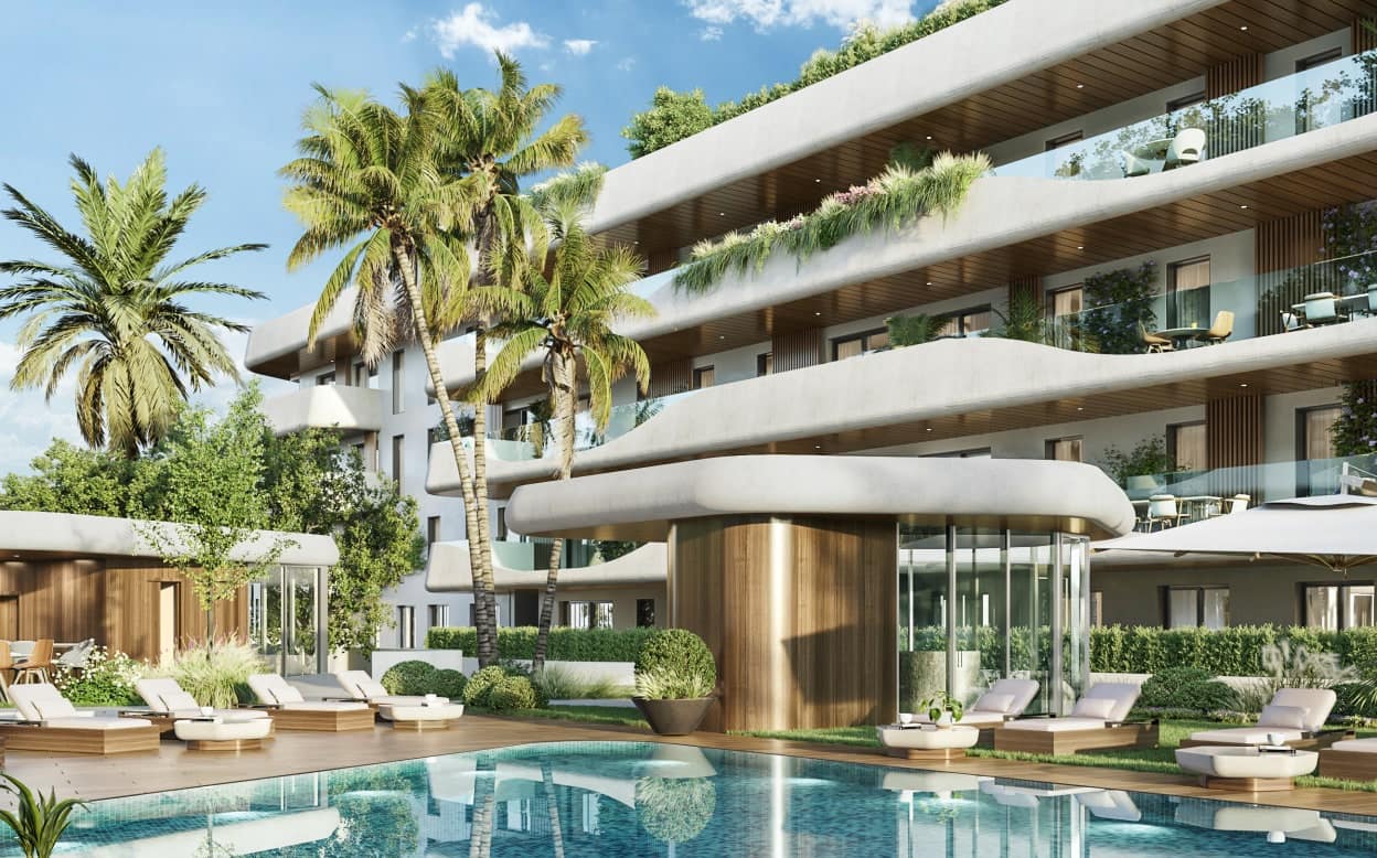 4 bedroom Apartment for sale in Marbella with pool garage - € 540,000 (Ref: 10066183)