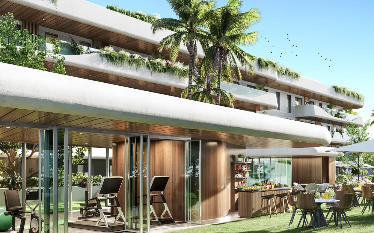 4 bedroom Apartment for sale in Marbella with pool garage - € 540,000 (Ref: 10066183)