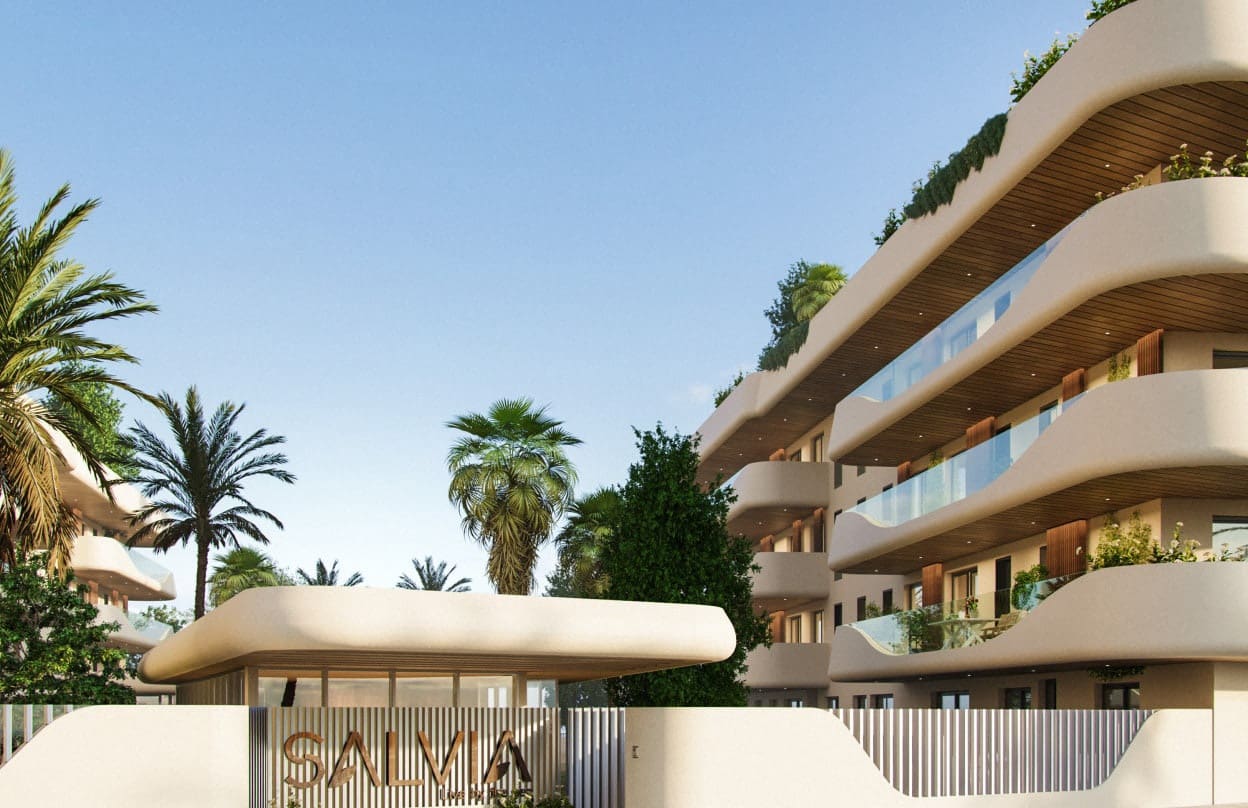 4 Zimmer Apartment zu verkaufen in San Pedro de Alcantara mit Pool Garage - 540.000 € (Ref: 10066184)