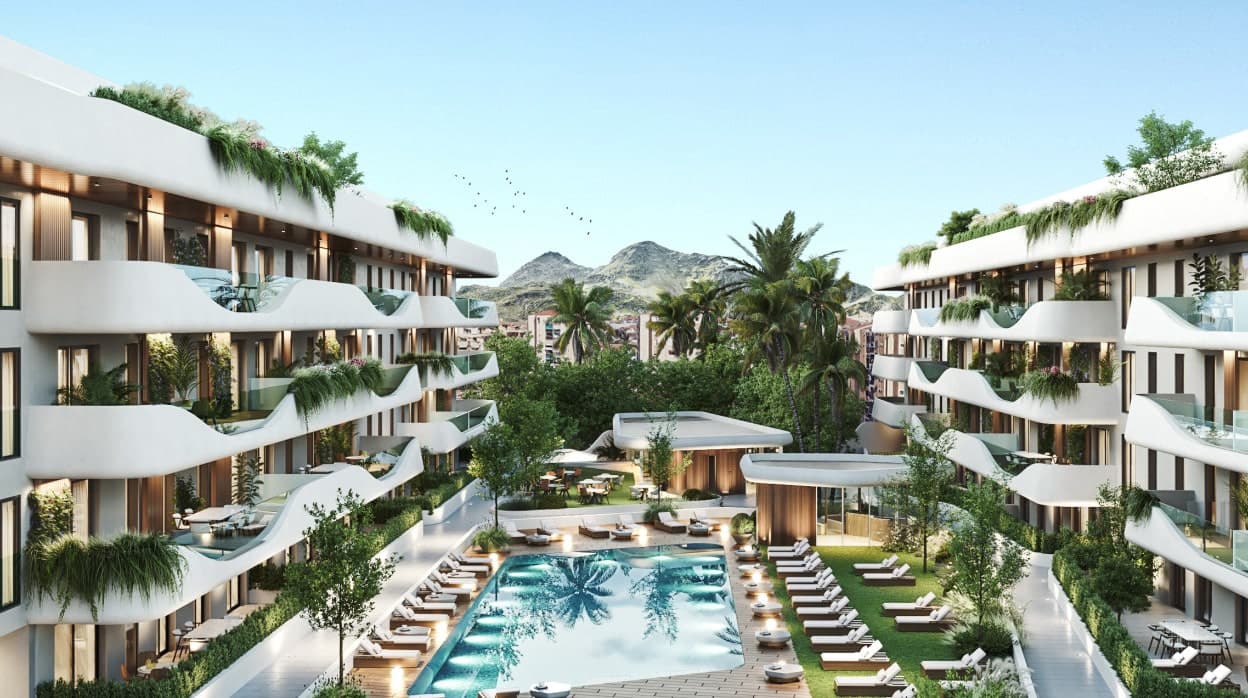 4 Zimmer Apartment zu verkaufen in San Pedro de Alcantara mit Pool Garage - 540.000 € (Ref: 10066184)