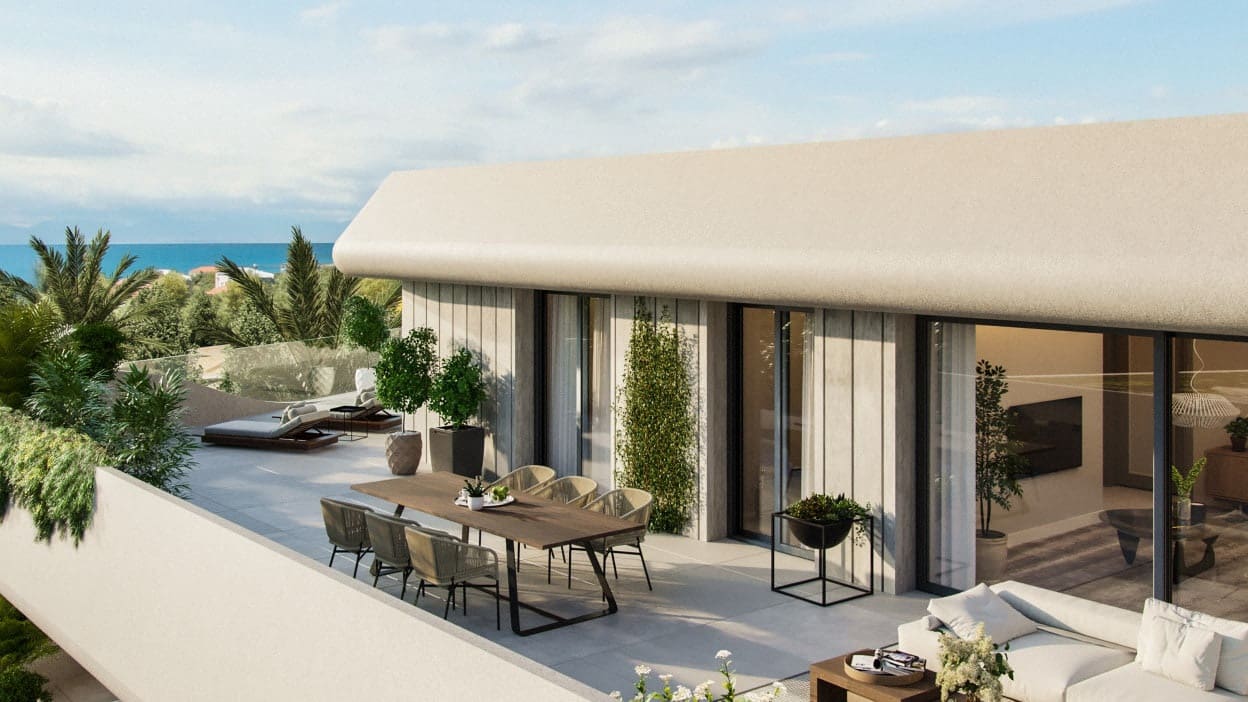 4 Zimmer Apartment zu verkaufen in San Pedro de Alcantara mit Pool Garage - 540.000 € (Ref: 10066184)