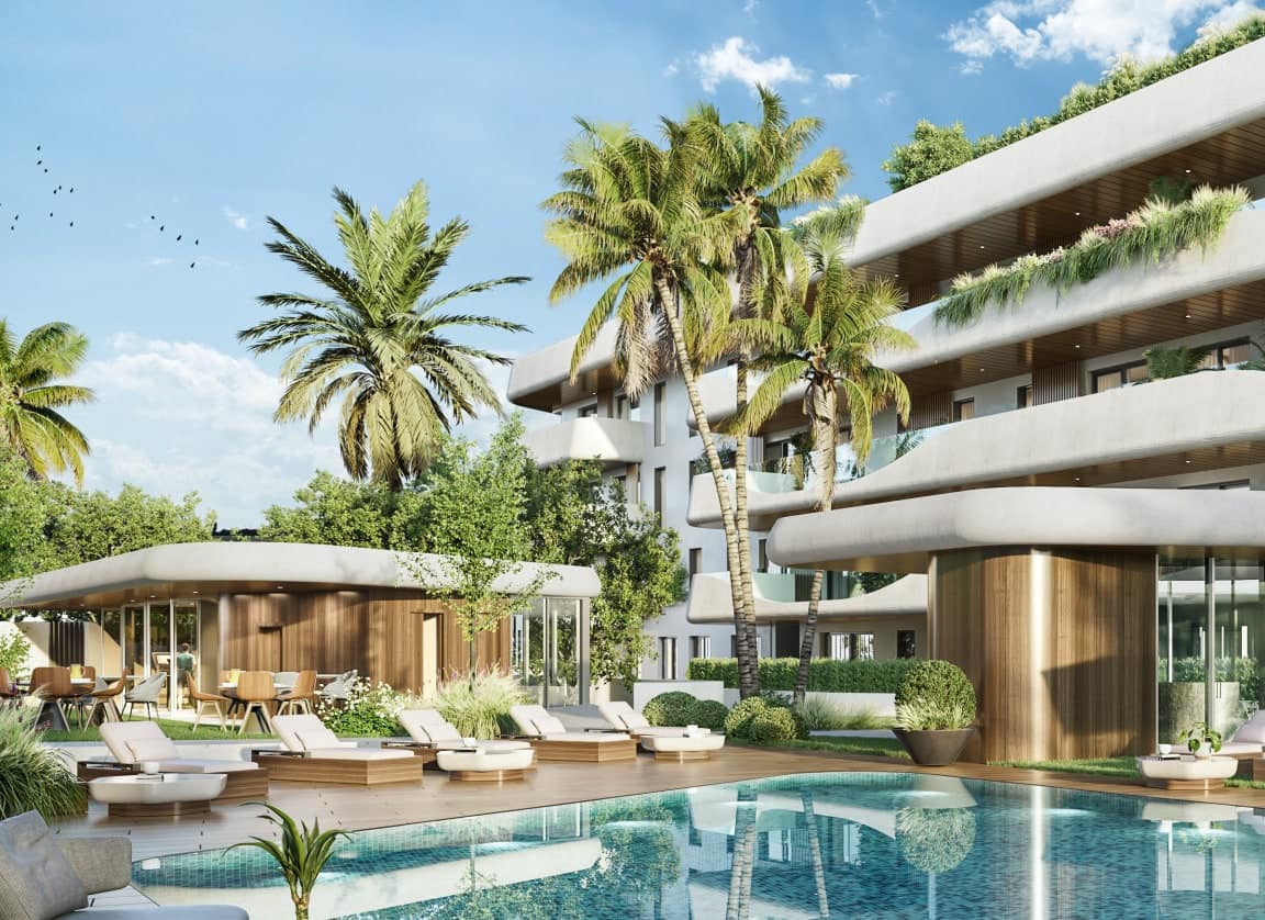 4 Zimmer Apartment zu verkaufen in San Pedro de Alcantara mit Pool Garage - 540.000 € (Ref: 10066184)
