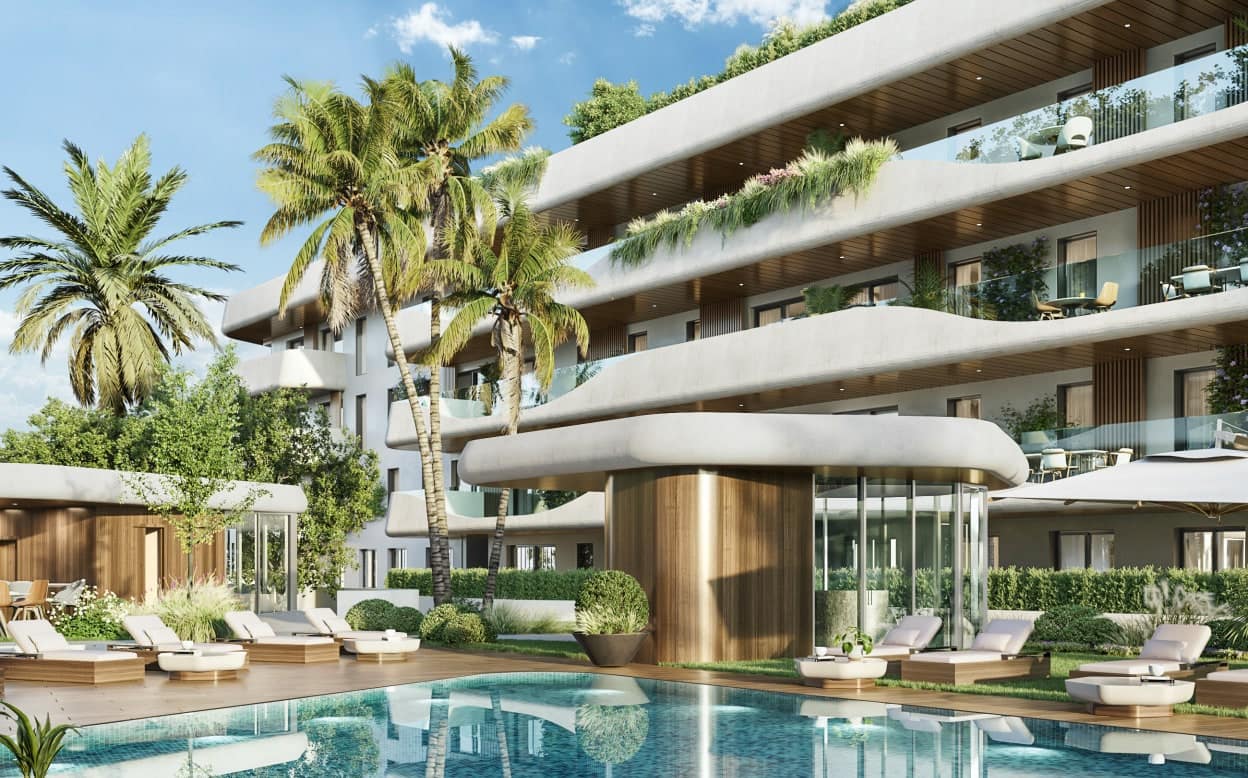 4 bedroom Apartment for sale in Marbella with pool garage - € 540,000 (Ref: 10066185)