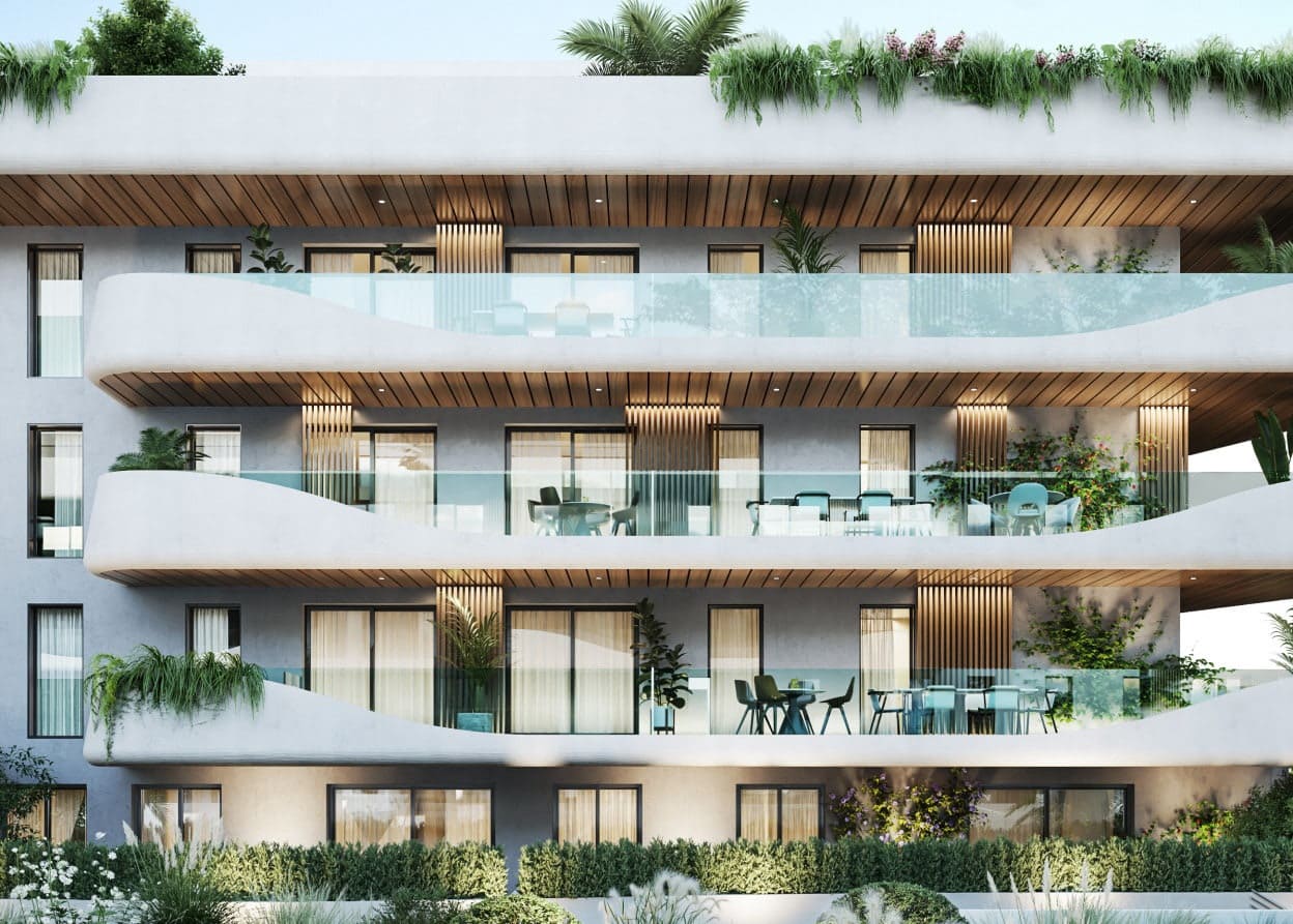4 bedroom Apartment for sale in Marbella with pool garage - € 540,000 (Ref: 10066185)