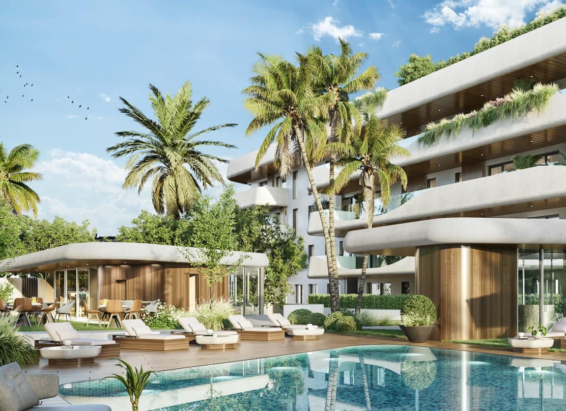 4 bedroom Apartment for sale in Marbella with pool garage - € 540,000 (Ref: 10066185)